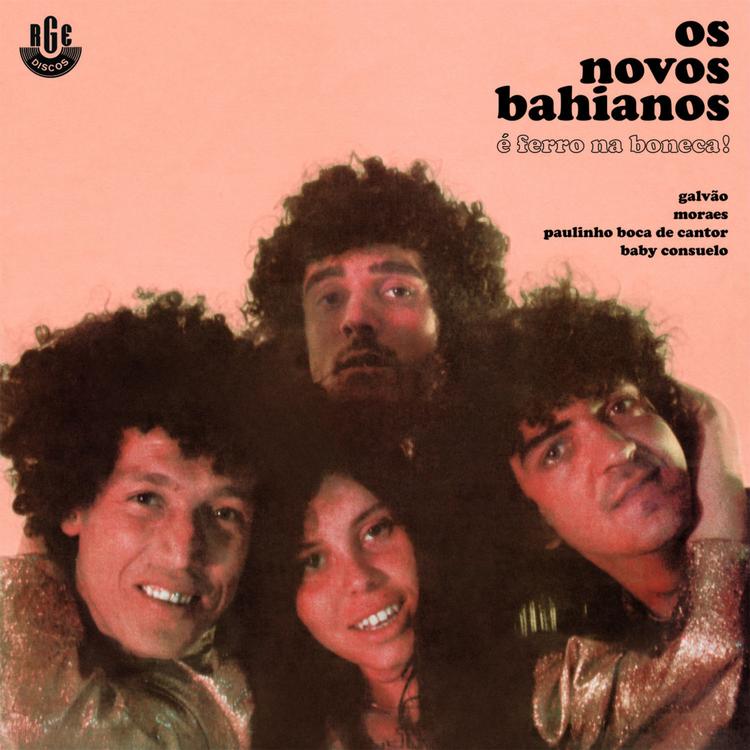 Novos Bahianos's avatar image