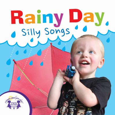 Twin Sisters: Rainy Day Silly Songs's cover