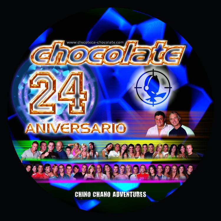 Hector Alias Presenta 24 Aniversario Chocolate's avatar image