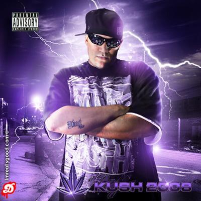 Kush 2008's cover