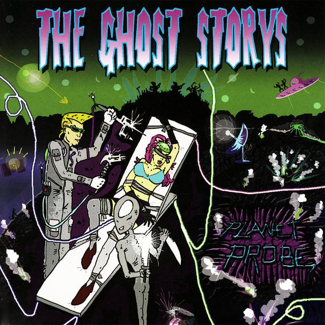 The Ghost Storys's avatar image