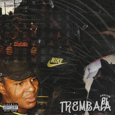 Trem Bala By Big Bllakk, Pedro Apoema, $amuka's cover