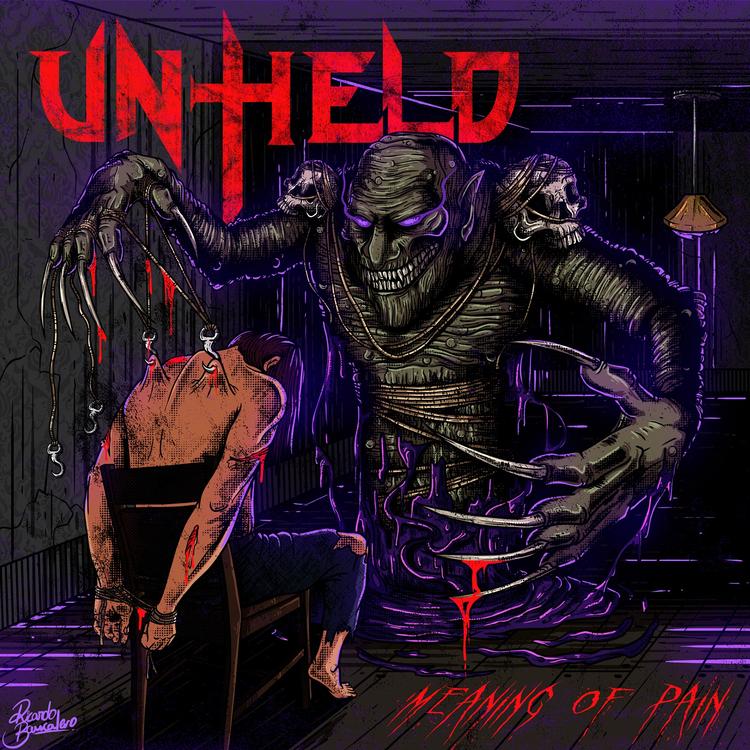 Unheld's avatar image