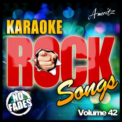 Karaoke - Rock Songs Vol 42's cover