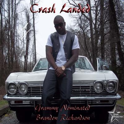 Crash Landed By Brandon Richardson's cover