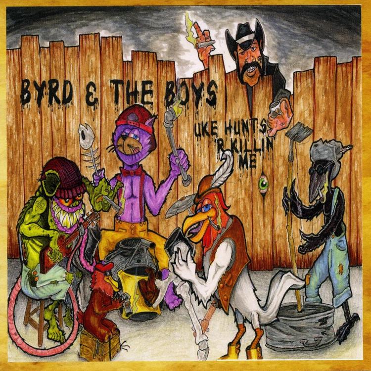 Byrd & the Boys's avatar image