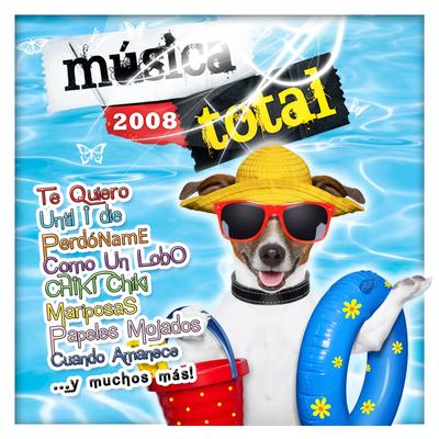 Música Total 2008's cover