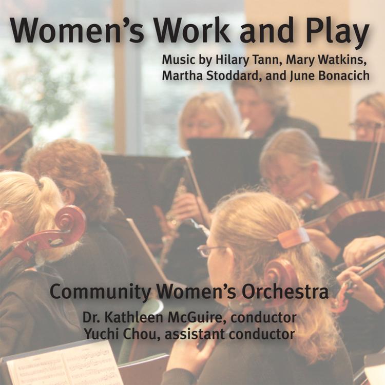 Community Women's Orchestra & Kathleen McGuire's avatar image