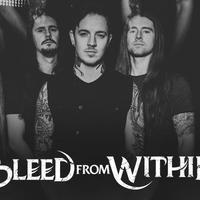 Bleed From Within's avatar cover