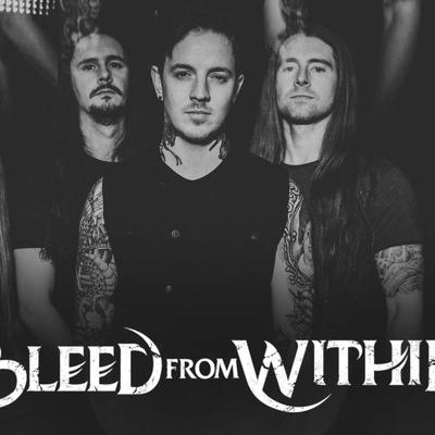 Bleed From Within's cover