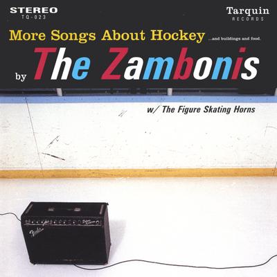 More Songs About Hockey...and Buildings and Food's cover