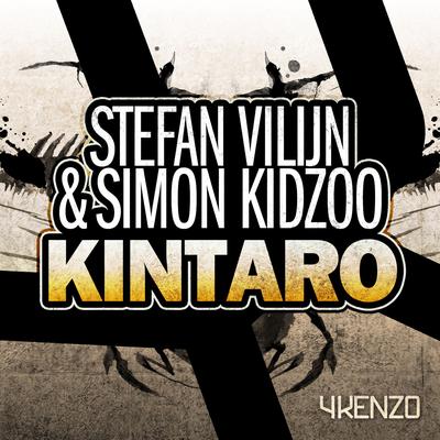 Kintaro (Pedro Carrilho Remix) By Stefan Vilijn, Simon Kidzoo, Pedro Carrilho's cover