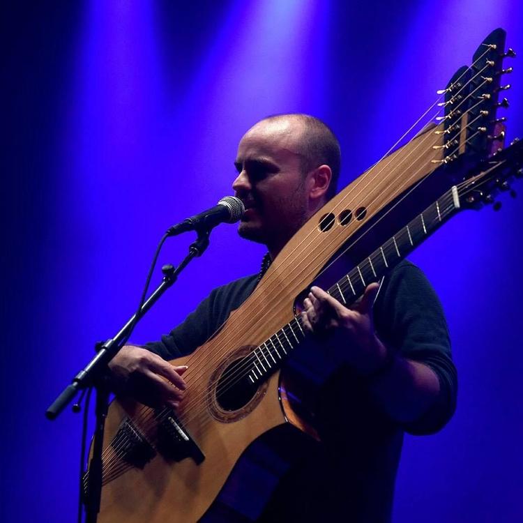 Andy McKee's avatar image