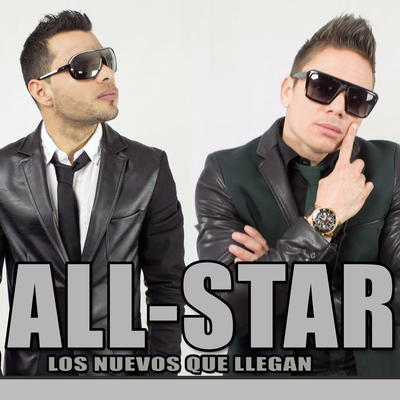 Nieve en la Cara By Allstar's cover