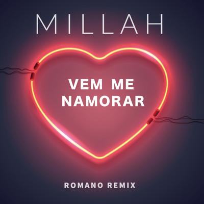 Vem Me Namorar (Romano Remix)'s cover