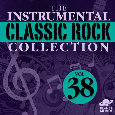 The Intrumental Classic Rock Collection, Vol. 38's cover