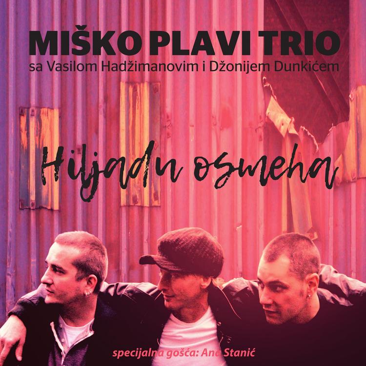 Miško Plavi Trio's avatar image