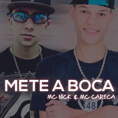 Mete a Boca's cover