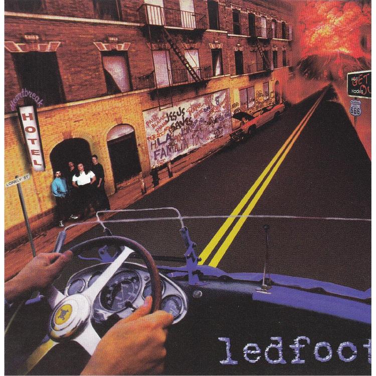 Ledfoot's avatar image