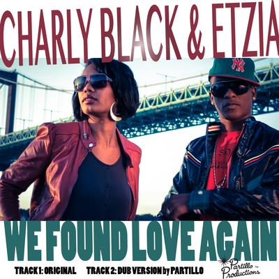 We Found Love Again's cover