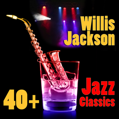 Nuther'n Like Thuther'n By Willis Jackson's cover