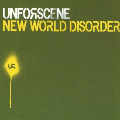 the world is By Unforscene's cover