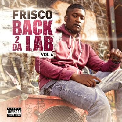 Back 2 Da Lab, Vol. 4's cover