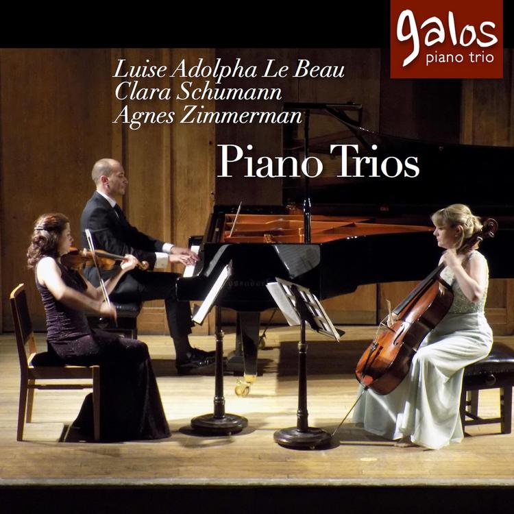 Galos Piano Trio's avatar image