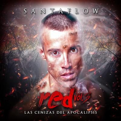 Red Vol.3: Las Cenizas del Apocalipsis's cover