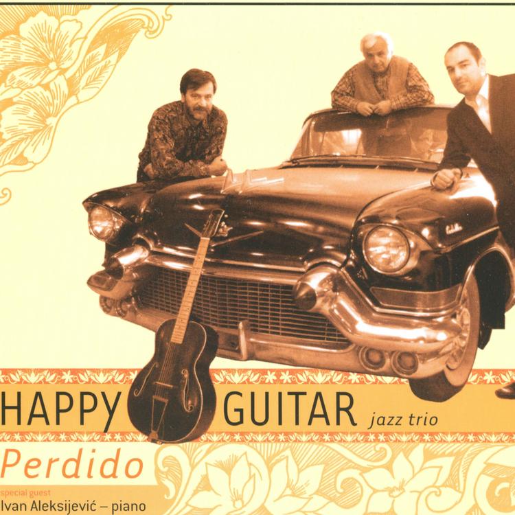 Happy Guitar Jazz Trio's avatar image