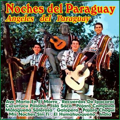 Los Angeles Del Paraguay's cover