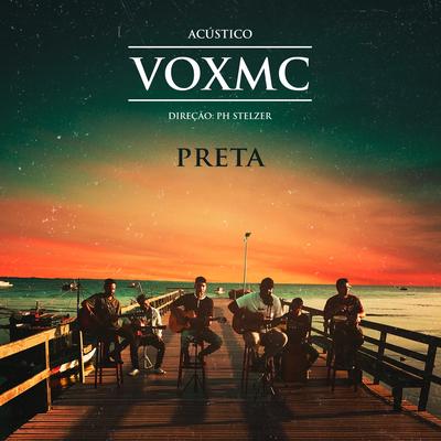 Preta (Acústico)'s cover