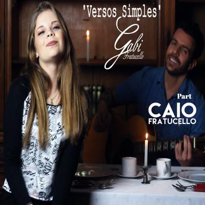 Versos Simples By Gabi Fratucello's cover