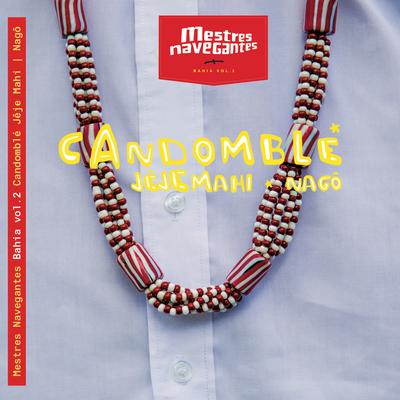 Candomblé Jêje Mahi & Nagô (Edição Bahia) (Vol.2)'s cover