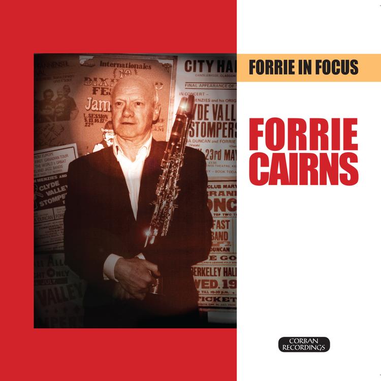 Forrie Cairns's avatar image