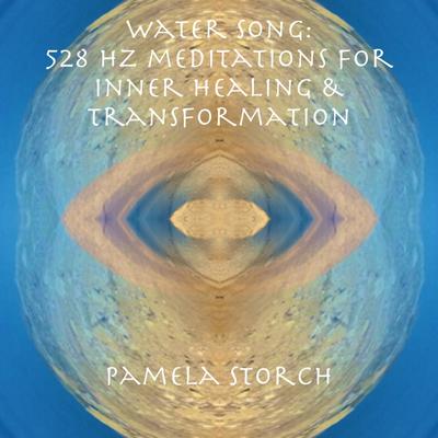 Depths of the Cosmos: 528 Hz Inner Self-Healing By Pamela Storch's cover
