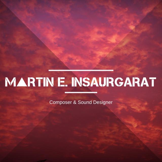 Martin E. Insaurgarat's avatar image