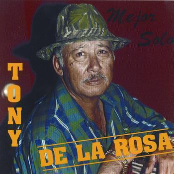 Tony de la Rosa's cover