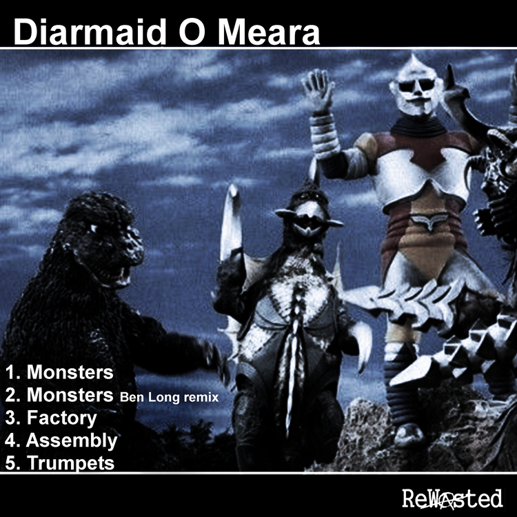 Diarmaid O Meara's avatar image