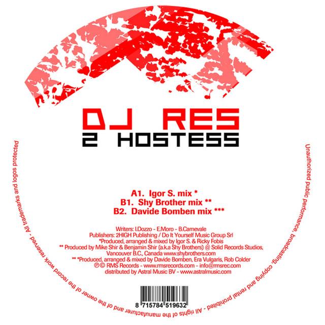 DJ Res's avatar image