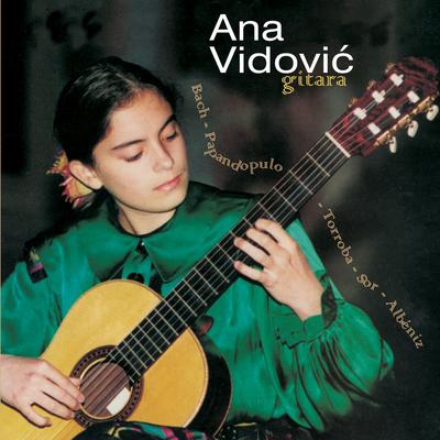 Varijacije Na Mozartovu Temu By Ana Vidović's cover