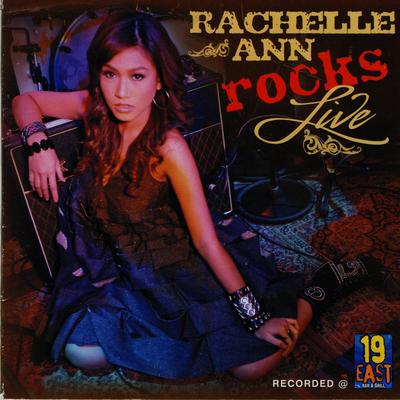 Rachelle Ann Rocks Live's cover