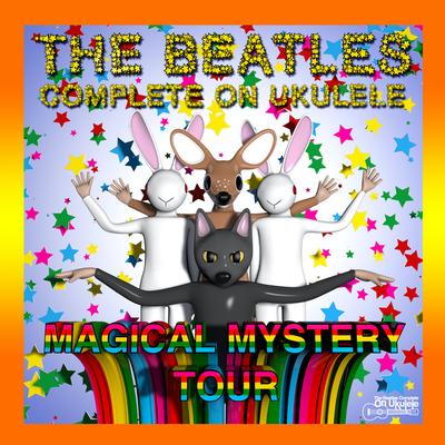 I Am The Walrus By The Beatles Complete On Ukulele, The Pedicabs's cover