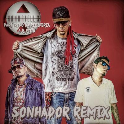 Sonhador (Remix)'s cover