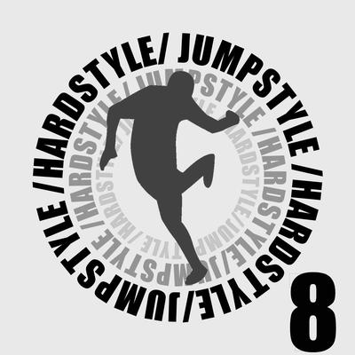 Jumpstyle hardstyle vol.8's cover