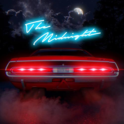 THE MIDNIGHT's cover