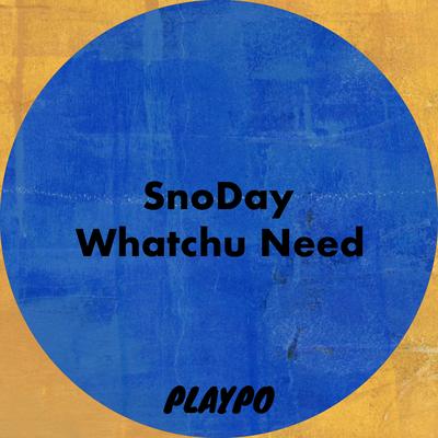 SnoDay's cover