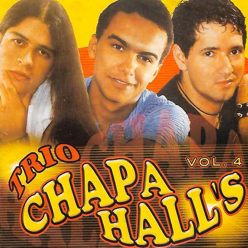 Trio Chapahalls as melhores's cover