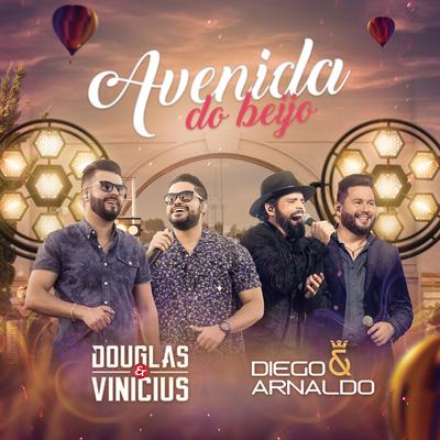 Avenida do Beijo (Ao Vivo)'s cover