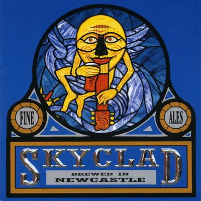Spinning Jenny By Skyclad's cover